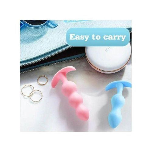 Lots 3 plg intense en silicone ultra doux