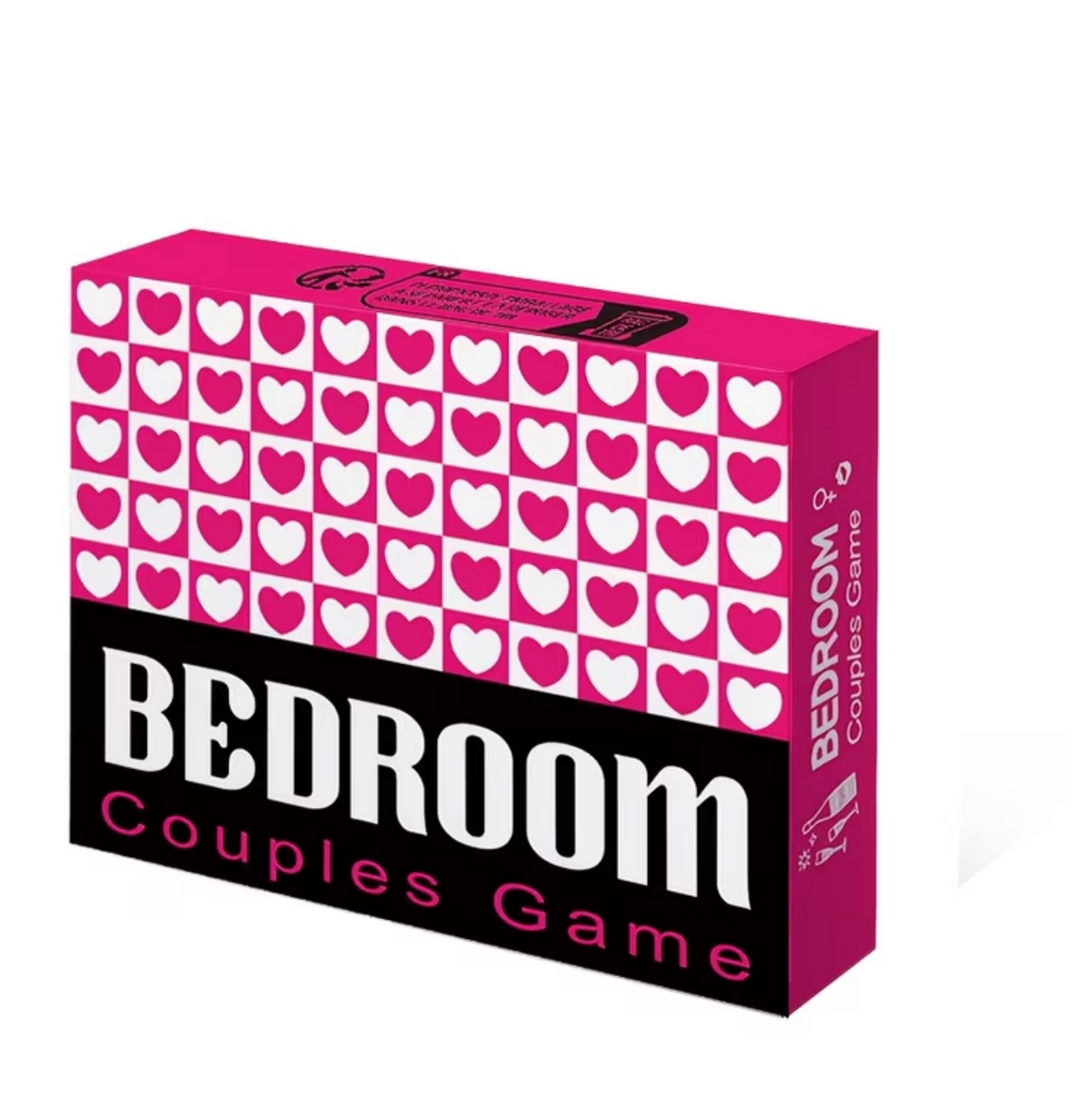 Bedroom – Le jeu de cartes des couples sexy