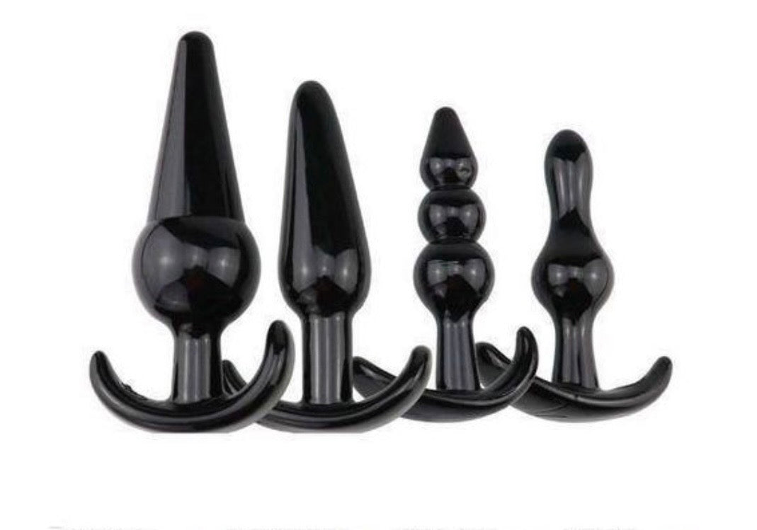Lot 4 plg Intense Silicone