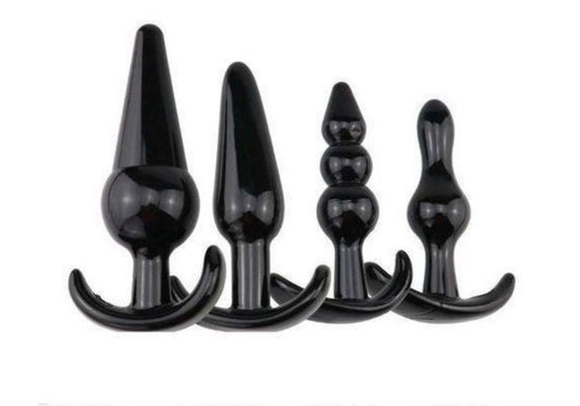 Lot 4 plg Intense Silicone