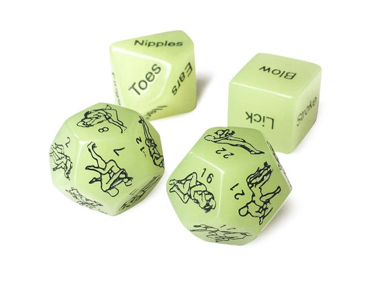 Jeu de cartes 5 Dés pour couples – position , lieux et action| Jeux coquins Maroc