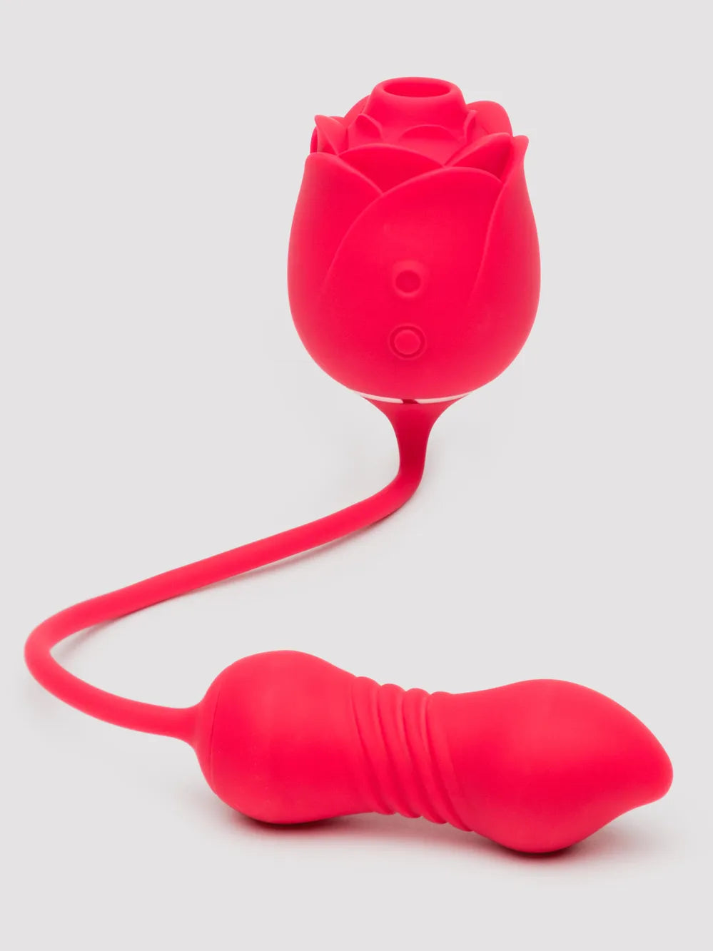 Stimulateur clitoridien 2-en-1  – Vibromasseur au Maroc