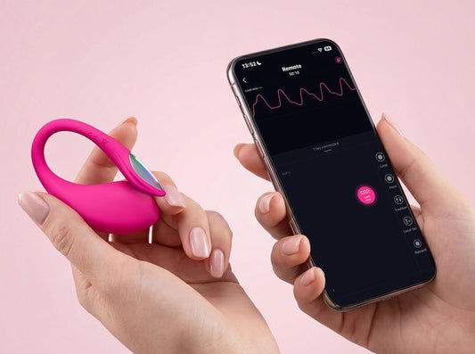 Sextoy télécommandé à distance – Vibromasseur au Maroc