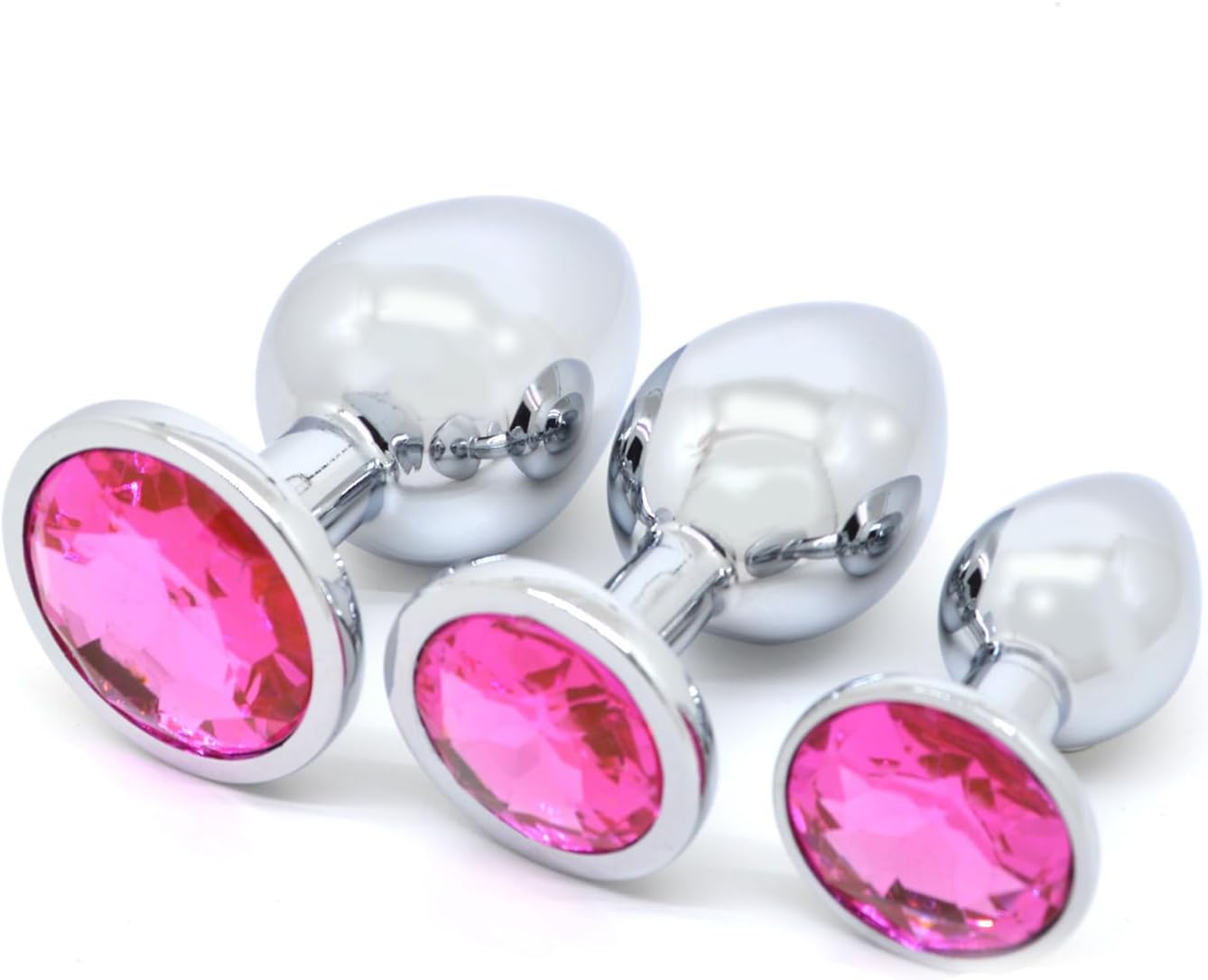 Lot de 3 en Métal ( S,M,L)