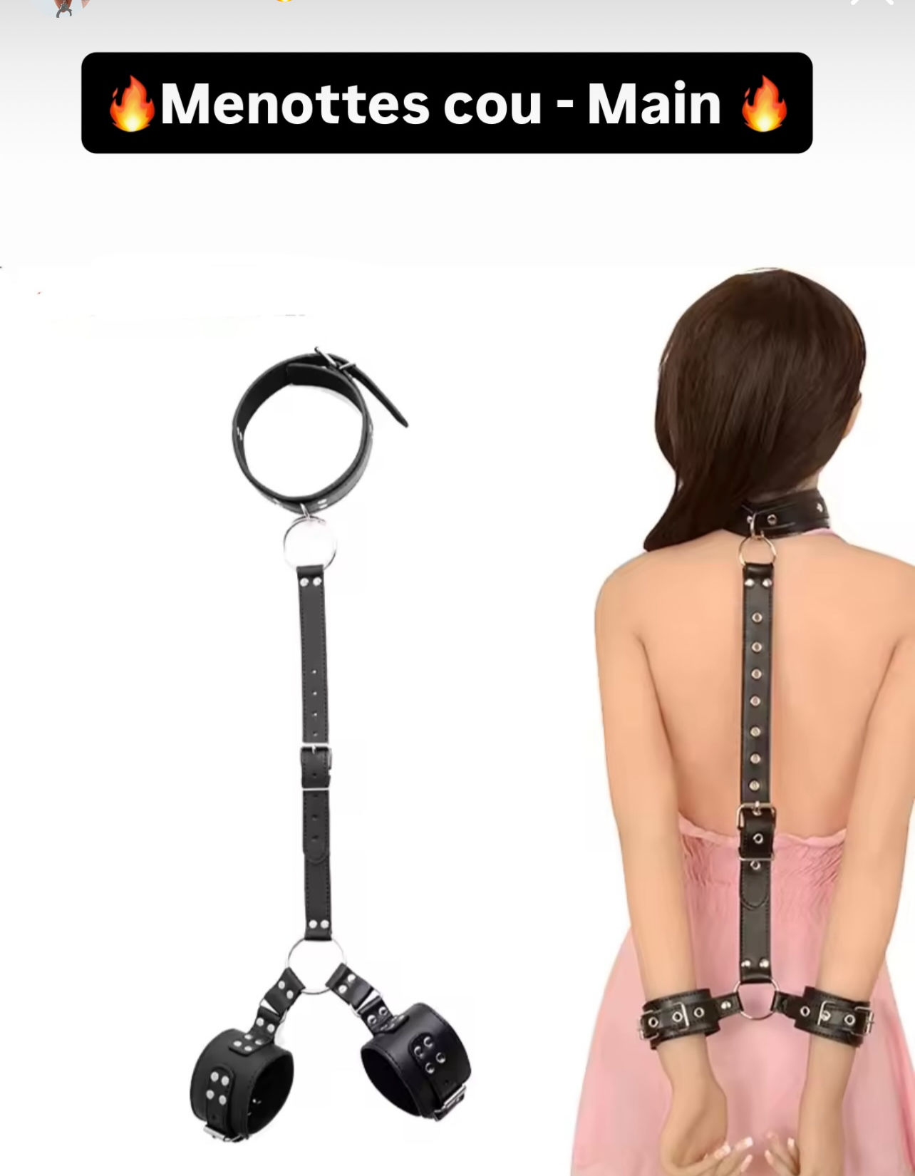 Accessoires en cuir/ similicuir